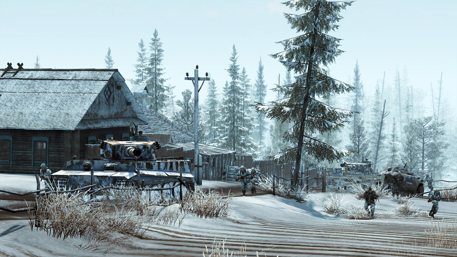 Call to Arms - Gates of Hell: Ostfront #11