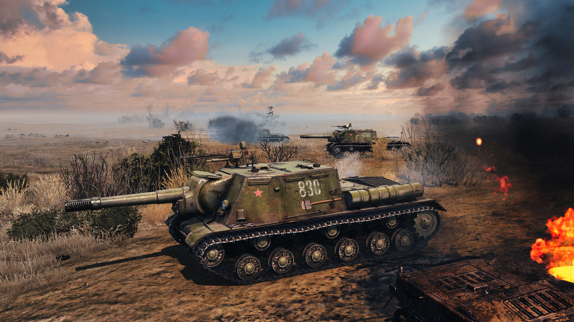 Call to Arms - Gates of Hell: Ostfront screenshot 1