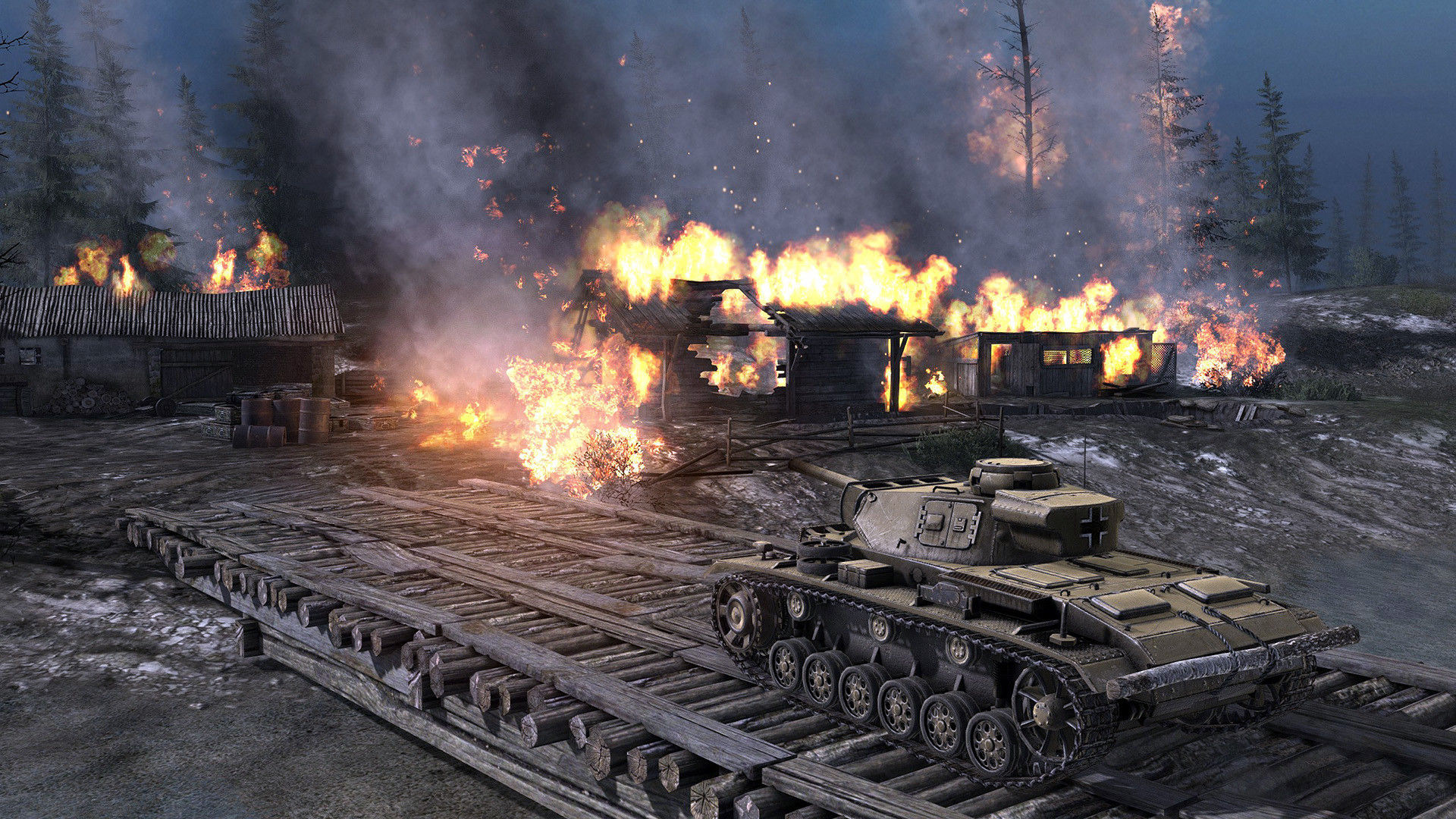 Купить Call to Arms - Gates of Hell: Ostfront на PC для Steam дешево