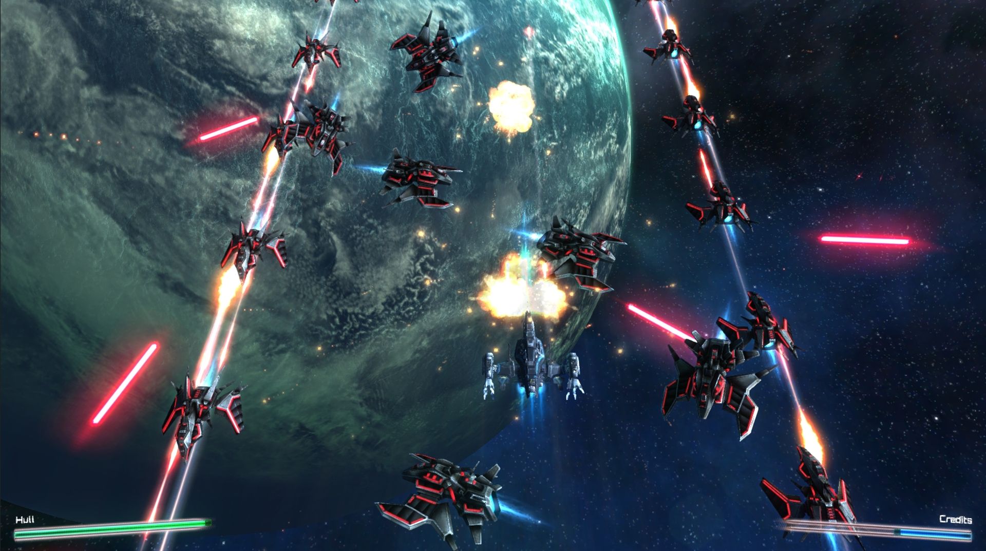 Solar Shifter EX - Soundtrack screenshot screenshot 3