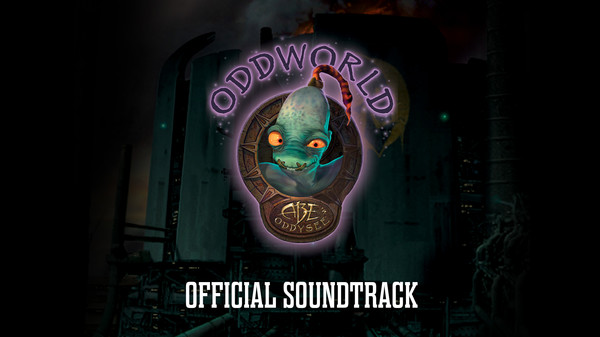 Oddworld: Abe's Oddysee - Official Soundtrack for steam Oddworld: Abe's Oddysee - Official Soundtrack for steam