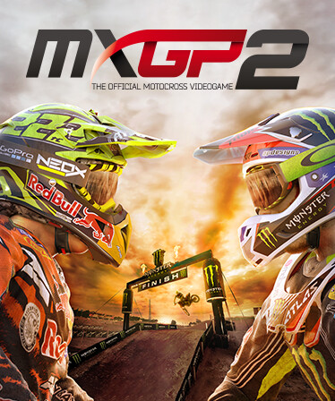 MXGP2 - The Official Motocross Videogame