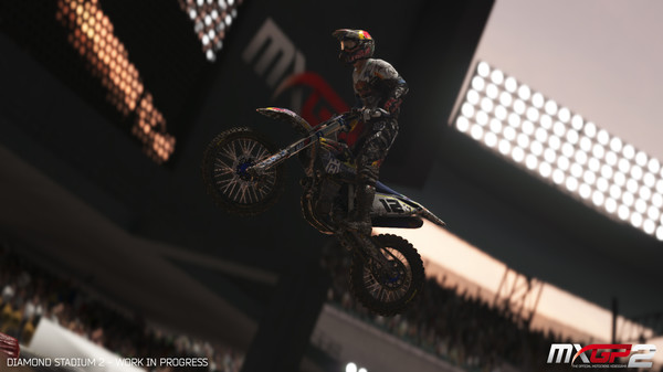скриншот MXGP2 - The Official Motocross Videogame 0