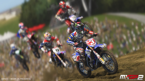 скриншот MXGP2 - The Official Motocross Videogame 3