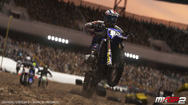 скриншот MXGP2 - The Official Motocross Videogame 5