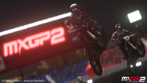скриншот MXGP2 - The Official Motocross Videogame 1