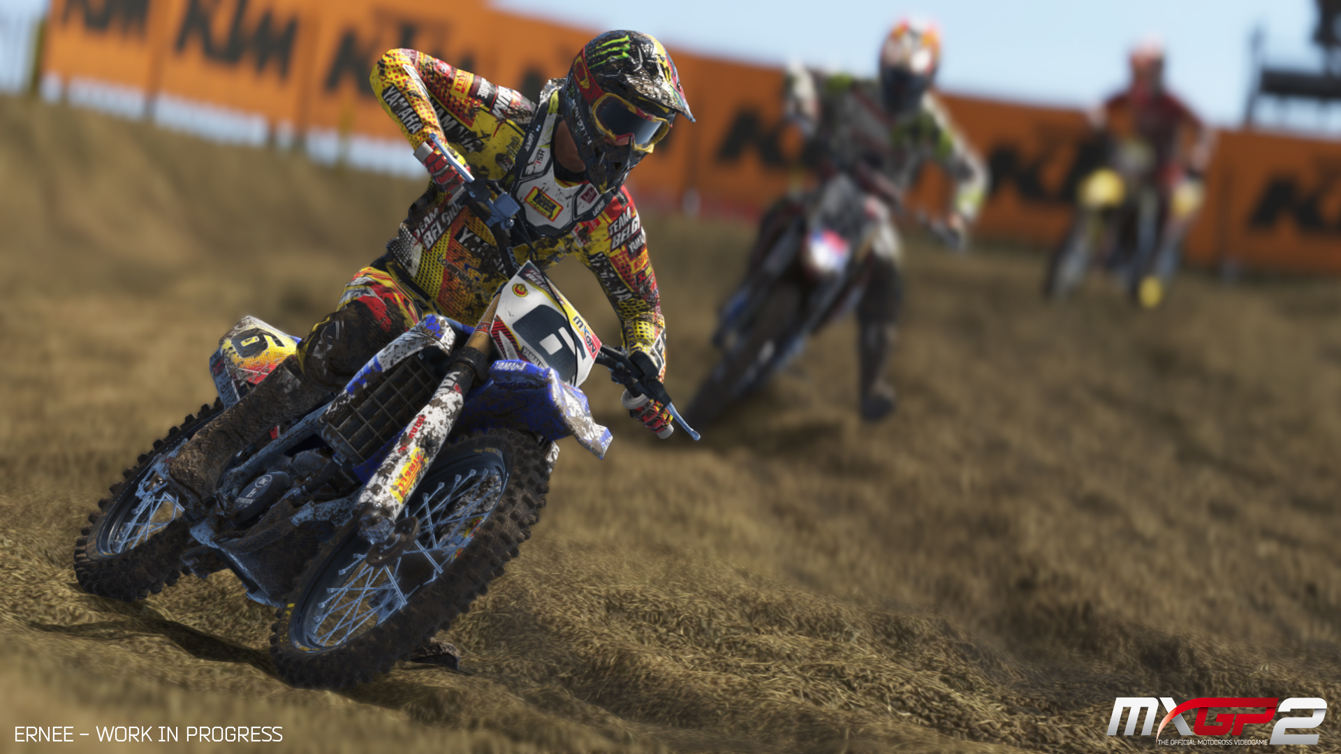 Steam közösség :: MXGP - The Official Motocross Videogame