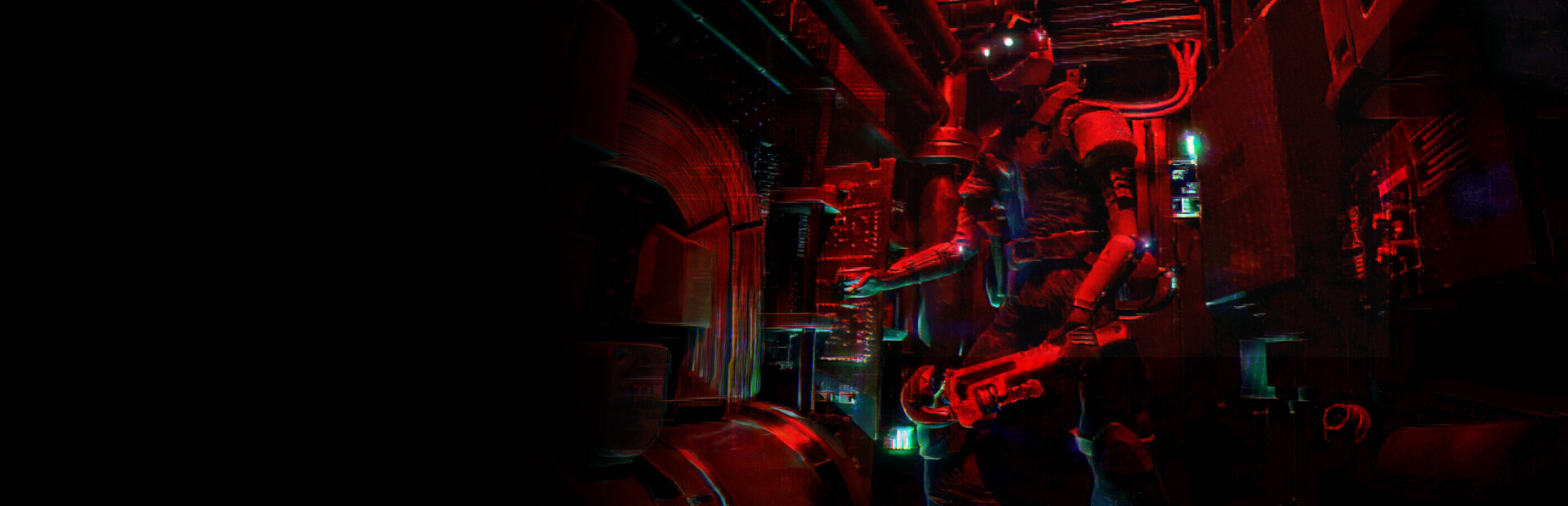 Library Hero - Steam library hero banner