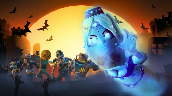 Block N Load - Scary Monsters Skins Pack for steam Block N Load - Scary Monsters Skins Pack for steam