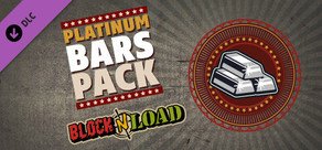 Block N Load - 560 Platinum Bar Pack