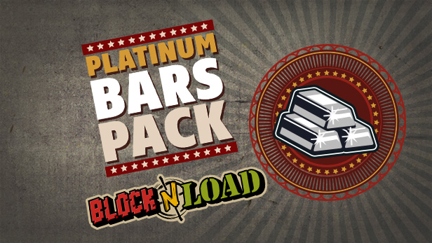 Block N Load - 560 Platinum Bar Pack Featured Screenshot #1