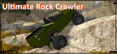 Ultimate Rock Crawler header image
