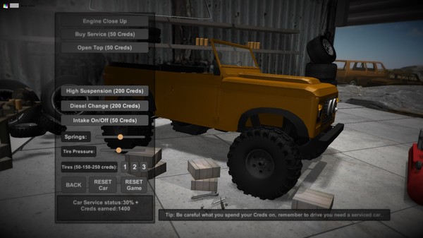 скриншот Ultimate Rock Crawler 5