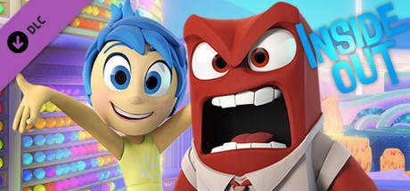 Disney Infinity 3.0 - Inside Out Play Set banner