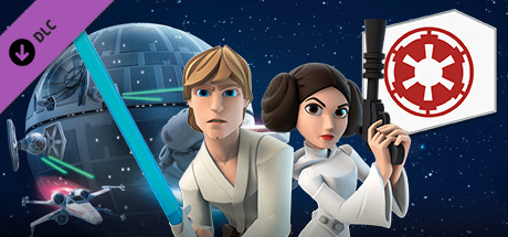 Disney Infinity 3.0 - Rise Against the Empire Play Set banner