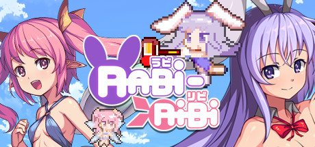 Rabi-Ribi header image