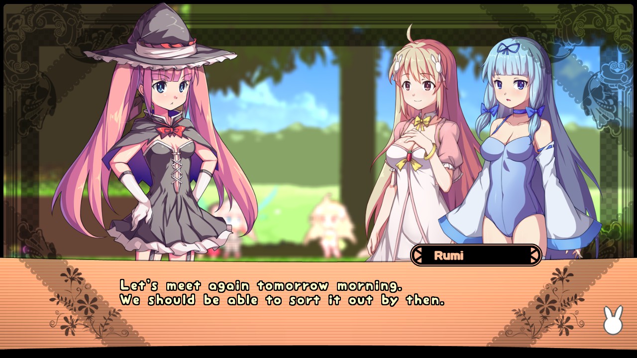 Rabi-Ribi #12