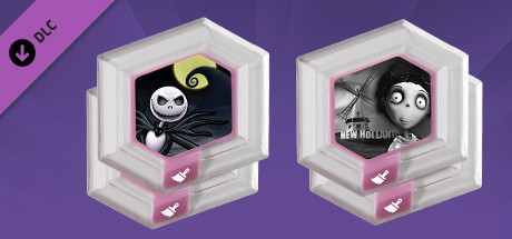 Disney Infinity 3.0 - Dark Classics Pack banner