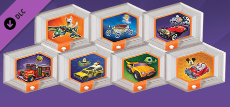 Disney Infinity 3.0 - Vehicles Pack banner