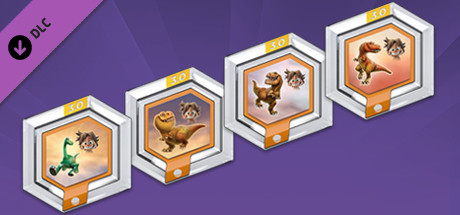 Disney Infinity 3.0 - Good Dinosaur Pack banner