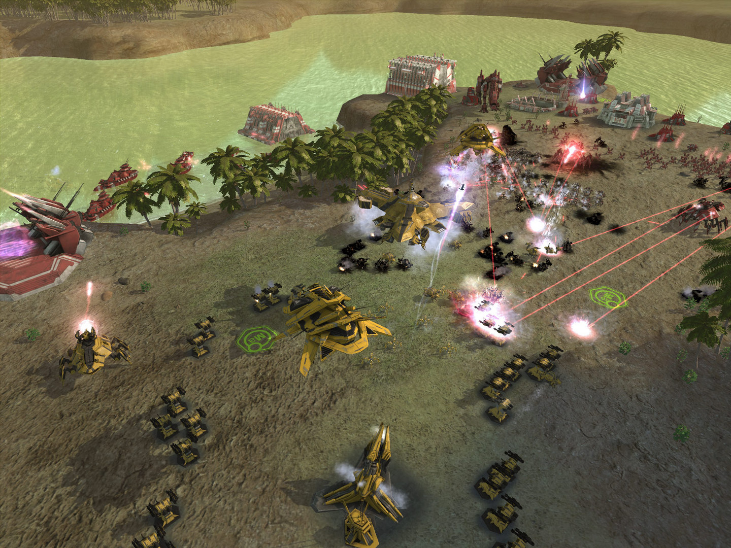 Steam Supreme Commander 2