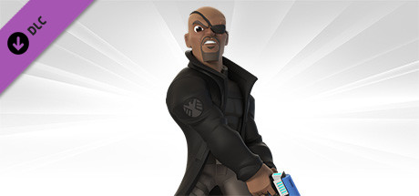 Disney Infinity 3.0 - Nick Fury banner