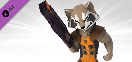 Disney Infinity 3.0 - Rocket Raccoon banner