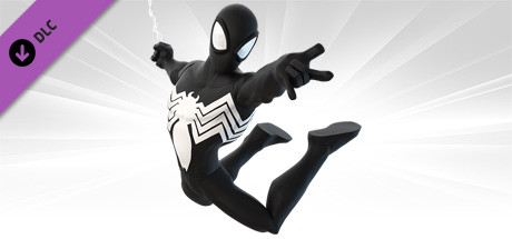 Disney Infinity 3.0 - Black Suit Spider-Man banner