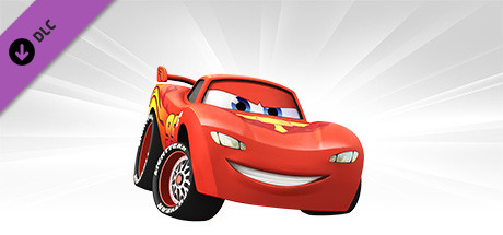 Disney Infinity 3.0 - Lightning McQueen banner