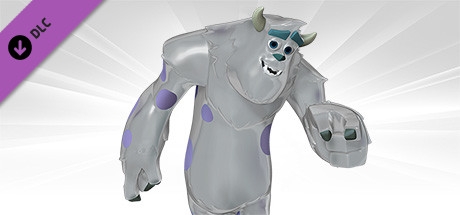 Disney Infinity 3.0 - Crystal  Sulley banner