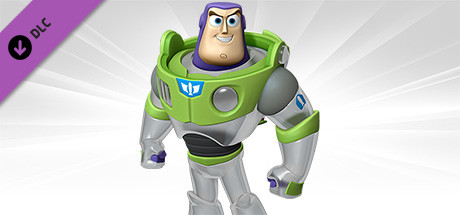 Disney Infinity 3.0 - Crystal  Buzz Lightyear banner