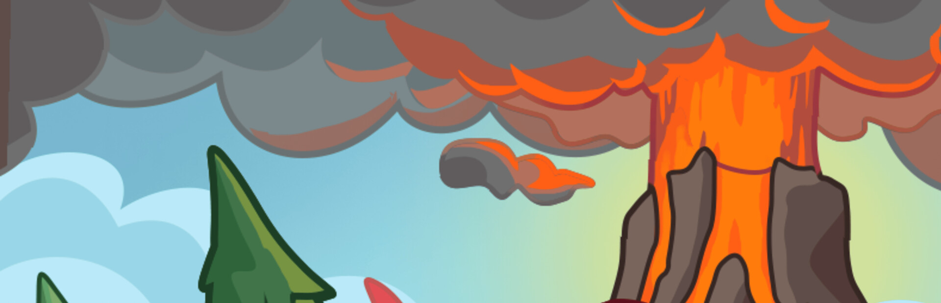 Library Hero - Steam library hero banner