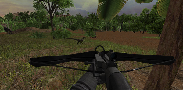 скриншот Dinosaur Hunt 0