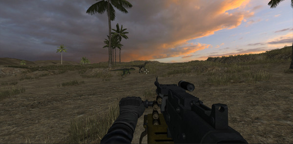 Dinosaur Hunt скриншот