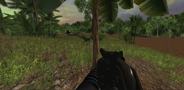 скриншот Dinosaur Hunt 5