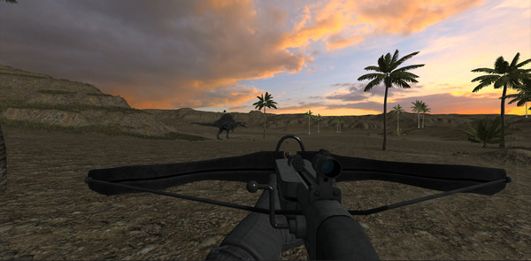 скриншот Dinosaur Hunt 4