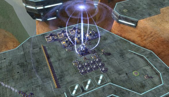 скриншот Supreme Commander 2: Infinite War Battle Pack 3