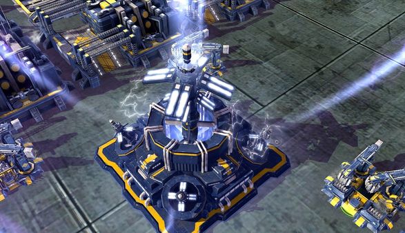 скриншот Supreme Commander 2: Infinite War Battle Pack 4
