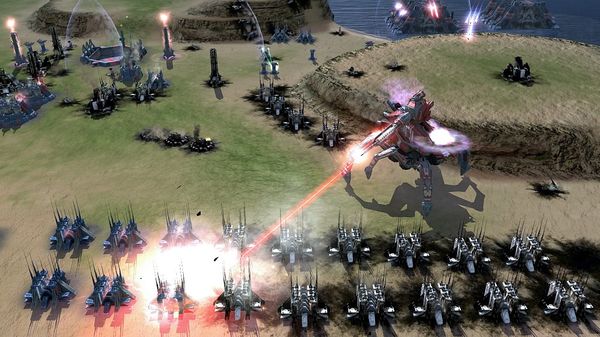 скриншот Supreme Commander 2: Infinite War Battle Pack 1