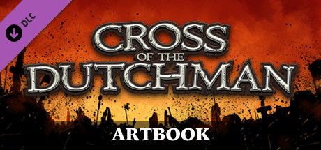 cross of the dutchman - artbook vertical card thumbnail
