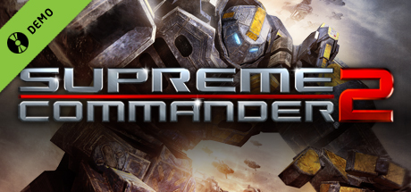 Supreme Commander 2 Demo banner