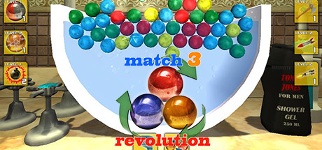 Match 3 Revolution header image