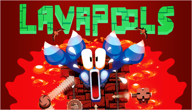 Lavapools Steam CD Key