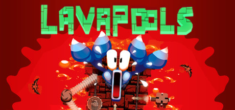 Lavapools - Arcade Frenzy Cover Image