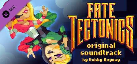 Fate Tectonics Original Soundtrack banner image