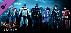 Steam DLC Page: Batman™: Arkham Knight