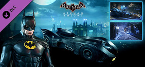 Batman™: Arkham Knight - 1989 Movie Batmobile Pack