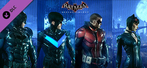 Batman™: Arkham Knight Season Pass on Steam