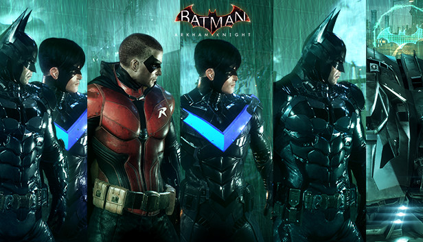 Batman™: Arkham Knight Crime Fighter Challenge Pack 3