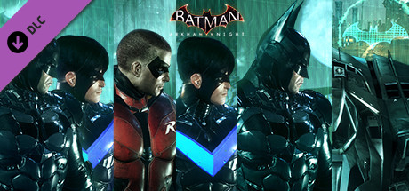 Batman™: Arkham Knight - Crime Fighter Challenge Pack #4 no Steam